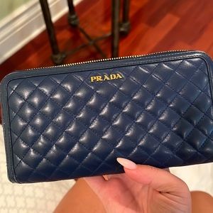 Prada Wallet